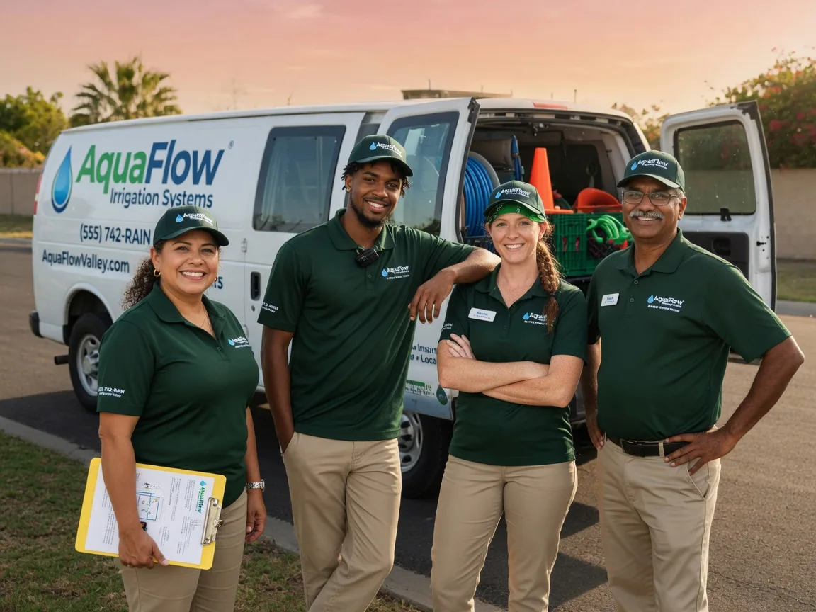 Irrigation Installation company in East Windsor, CT