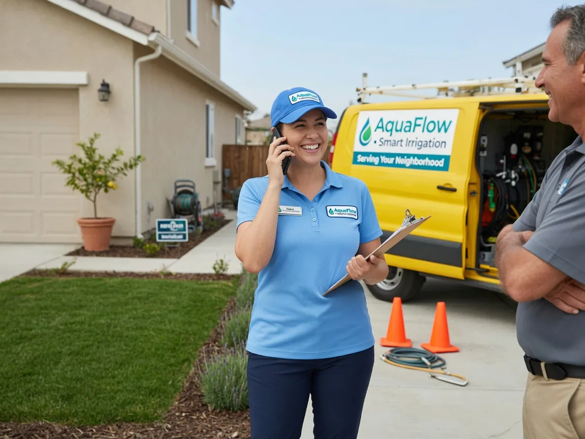 Irrigation Installation East Windsor, CT FAQs